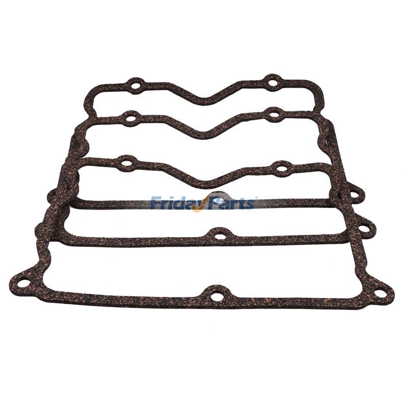 Lot de 3 joints de couvercle de soupape 3054841 pour moteur Cummins N14 NH NT855 855