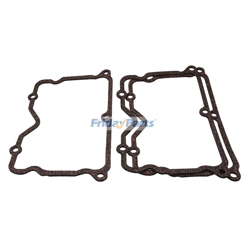 Lot de 3 joints de couvercle de soupape de FridayParts