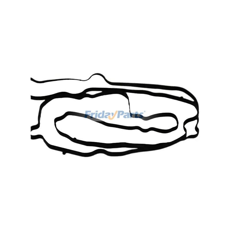 Joint de couvercle de soupape Caterpillar CATL 323DLpour Pelle