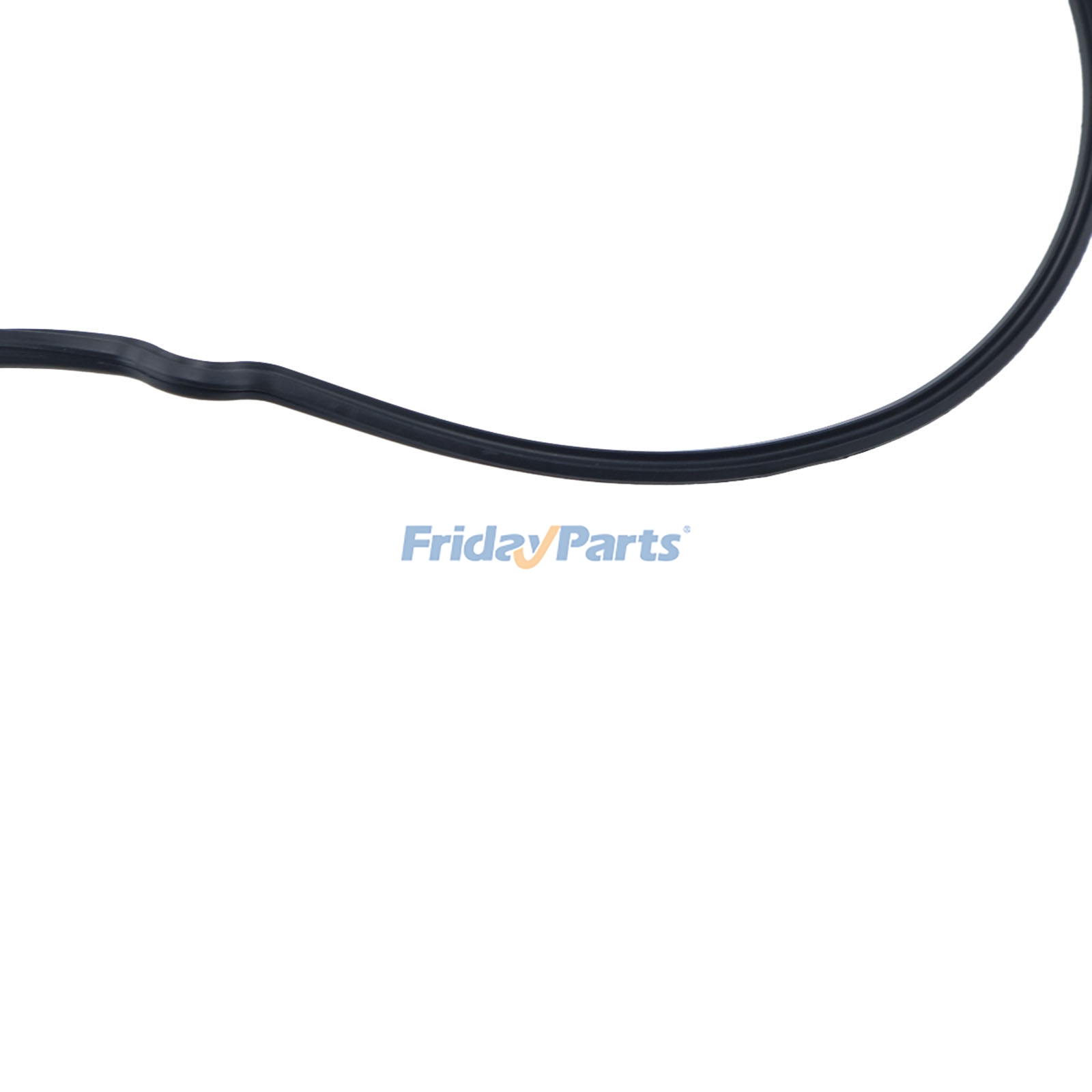 Junta da tampa de válvula 3959798 para motor Cummins ISC ISL QSC 8.3C 6B5.9 6C8.3 ISBE4 FridayParts