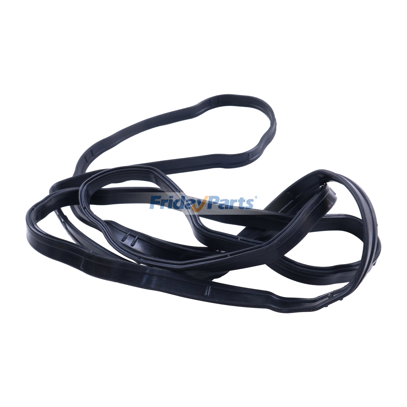 Valve Cover Gasket 504070038 2853784 for New Holland Engine F4DE9684L J103 F4HFE614A B004 3230 F140B S215 P240 T6080 T7.220 T7060 W170C W230C W170B D150B