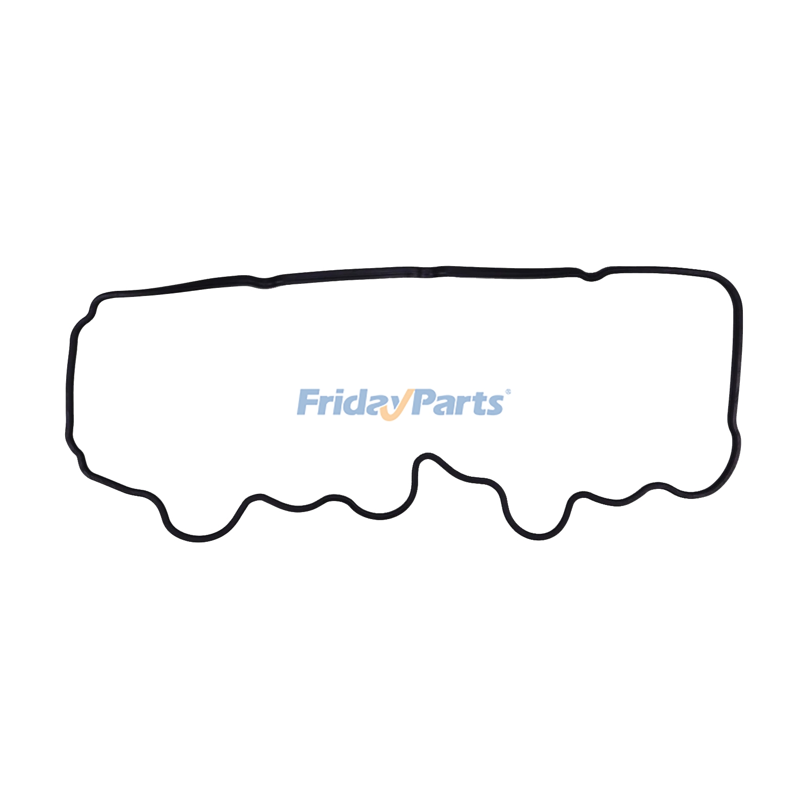Ventildeckeldichtung 6680690 für Bobcat-Lader S220, S250, S300, S330, A300, S750, S770, S850, T250, T300, T320, T750, T770, T870, A770. Premium-Qualität mit 3 Jahren Garantie.