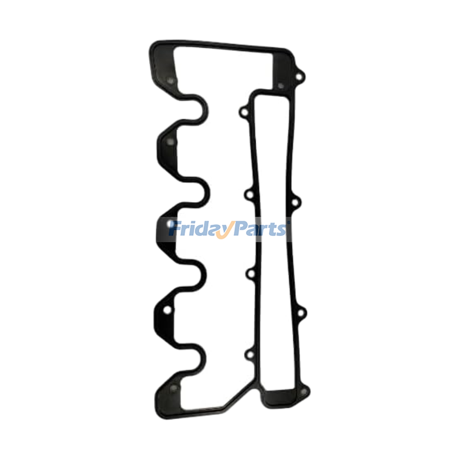 Valve Cover Gasket 8-9720-1466-1 for Isuzu Engine 4LB1 4LC1 4LE1 4LE2 Hitachi Excavator EX55UR-3 ZX40U ZX50U ZX55UR-HHE