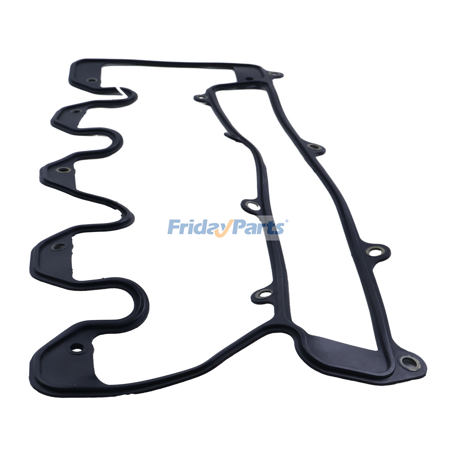 Valve Cover Gasket 8-9720-1466-1 for Isuzu Engine 4LB1 4LC1 4LE1 4LE2 Hitachi Excavator EX55UR-3 ZX40U ZX50U ZX55UR-HHE