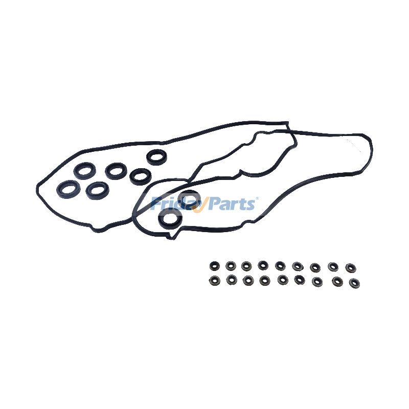 Juego de juntas de tapa de válvulas y sello de bujía 11213-38030 para Lexus GS460 LS460 LS600h