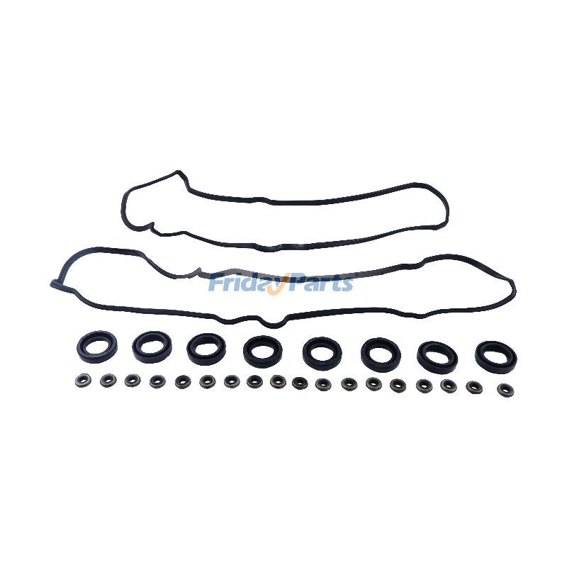 Juego de juntas de tapa de válvulas y sello de bujía 11213-38030 para Lexus GS460 LS460 LS600h Para Lexus