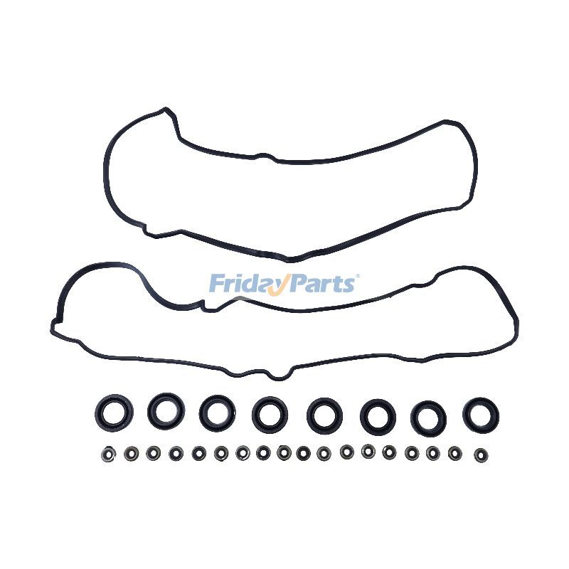 Juego de juntas de tapa de válvulas y sello de bujía 11213-38030 para Lexus GS460 LS460 LS600h