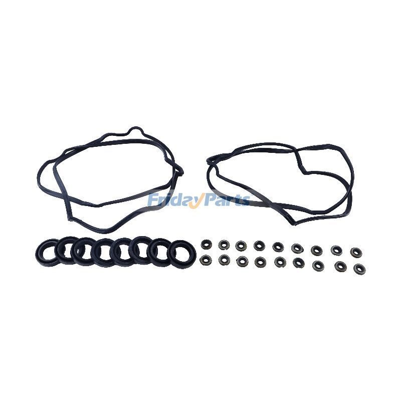 Juego de juntas de tapa de válvulas y sello de bujía 11213-38030 para Lexus GS460 LS460 LS600h de FridayParts