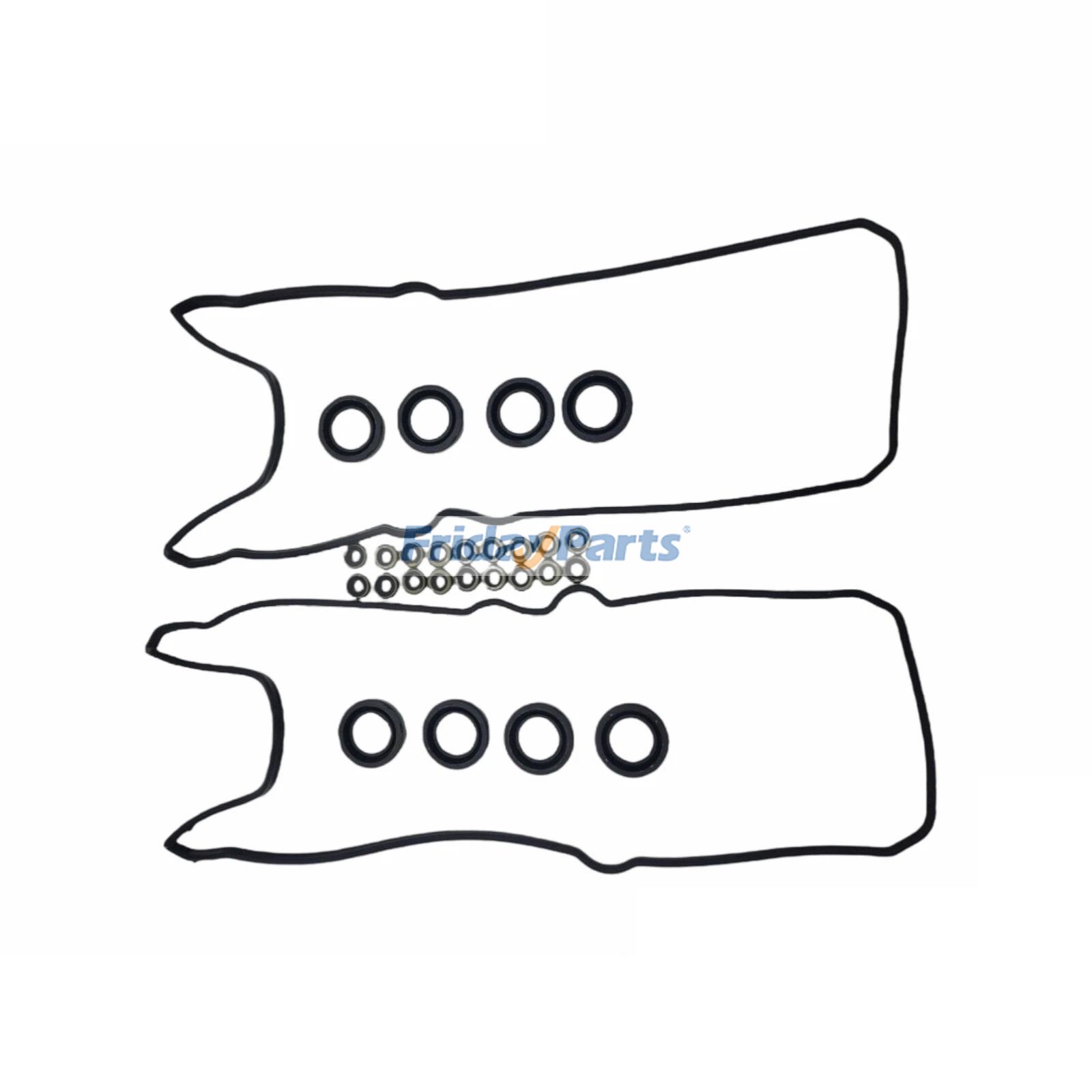 Ventildeckeldichtungssatz 11213-50031 11214-50011 für Lexus SC430 GX470 LX470 LS430 LS400 SC400 Toyota Land Cruiser 4Runner Tundra 1997-2009