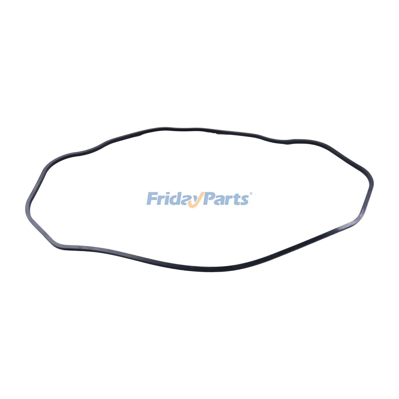 Motor,Escavadora ,Cortador de Grama,Trator,Veículo Utilitário Para JOHN DEERE - Junta da tampa de válvula M87854 para Yanmar 3TNA72C 3TNE74 John Deere 3012 4019 4020 Motor 425 430 445 455 655 670 755 1420 1435 2020 2030 X495 X595 F925 F935