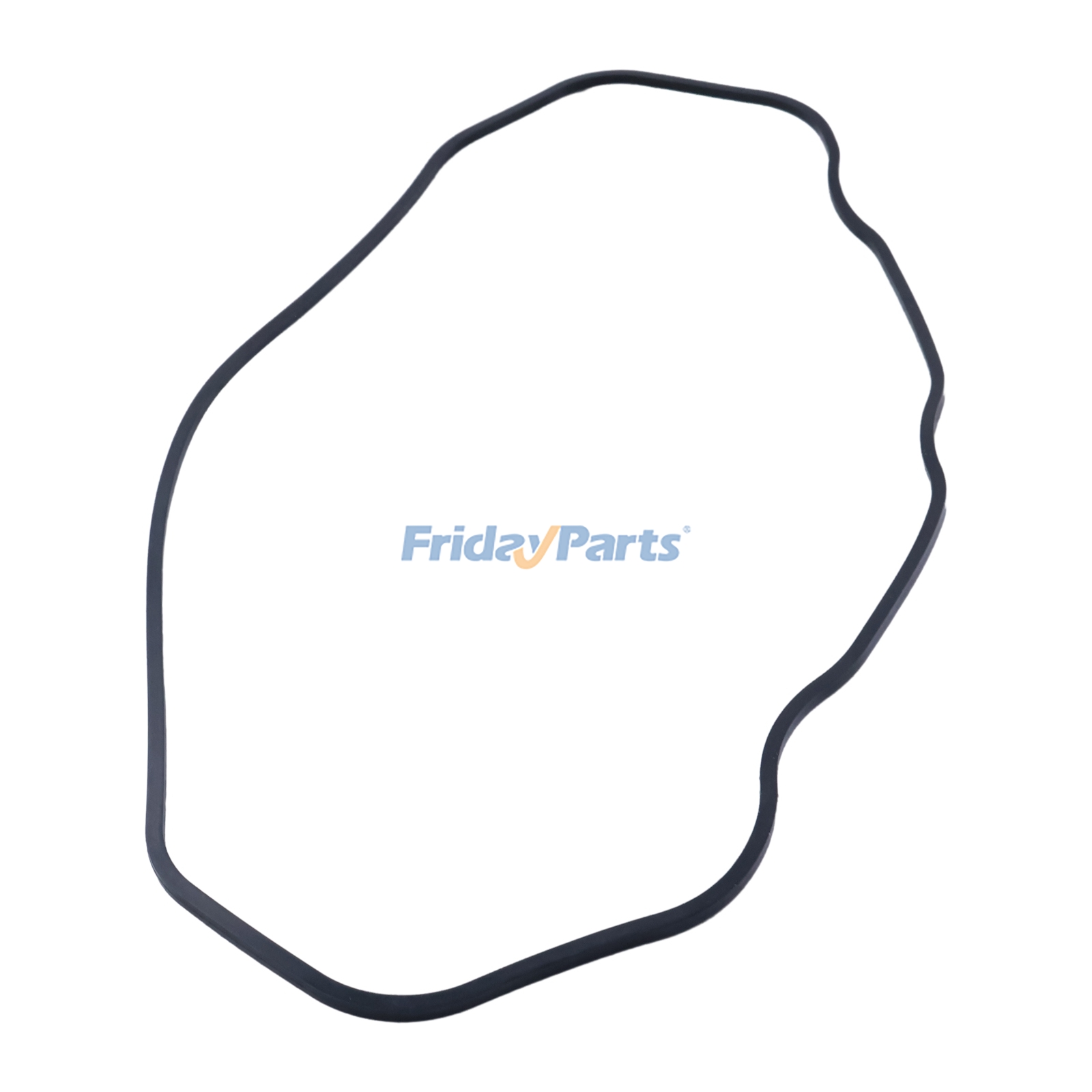 Junta da tampa de válvula M87854 para Yanmar 3TNA72C 3TNE74 John Deere 3012 4019 4020 Motor 425 430 445 455 655 670 755 1420 1435 2020 2030 X495 X595 F925 F935 FridayParts