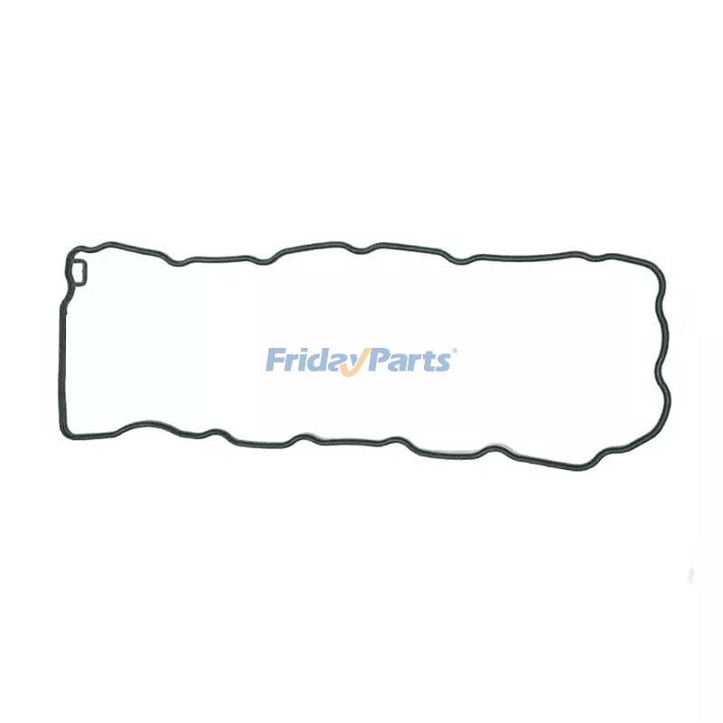 Valve Cover Gasket Sealing Strip 8148049 20804638 for Engine D11 MP7 Loader L150E Motor Grader G900 Hauler DA25D DA30D