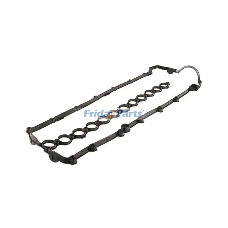Valve Cover Gasket Set 11127796378 11122247447 for BMW 335d X5 xDrive35d 3.0L L6 2009-2013