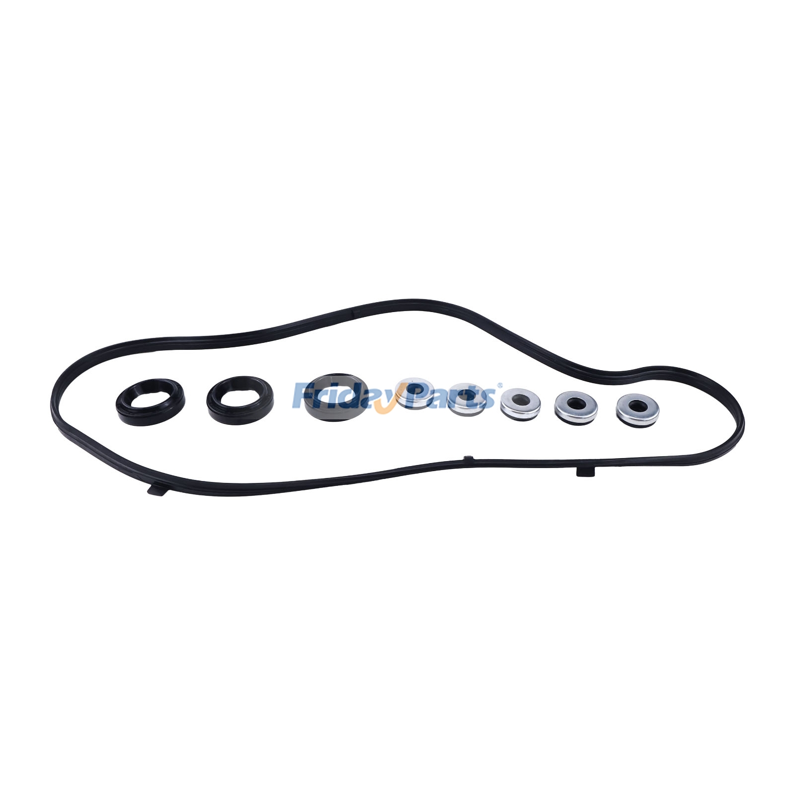 Vehicle Valve Cover Gasket Set
