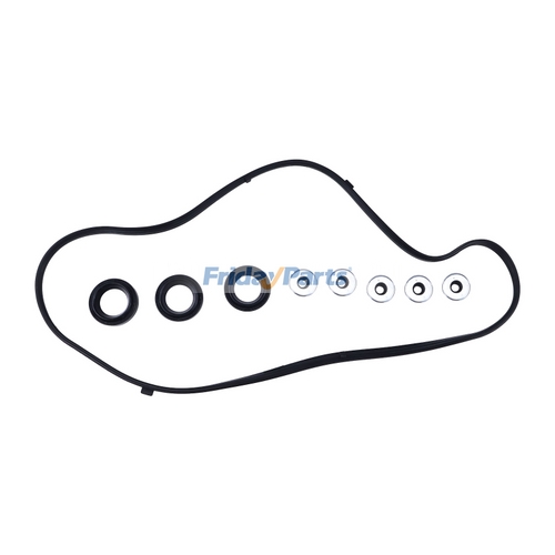 12030 Rca A01 Valve Cover Gasket Set 12030-RYE-A01 for Honda Accord Ridgeline Pilot ...