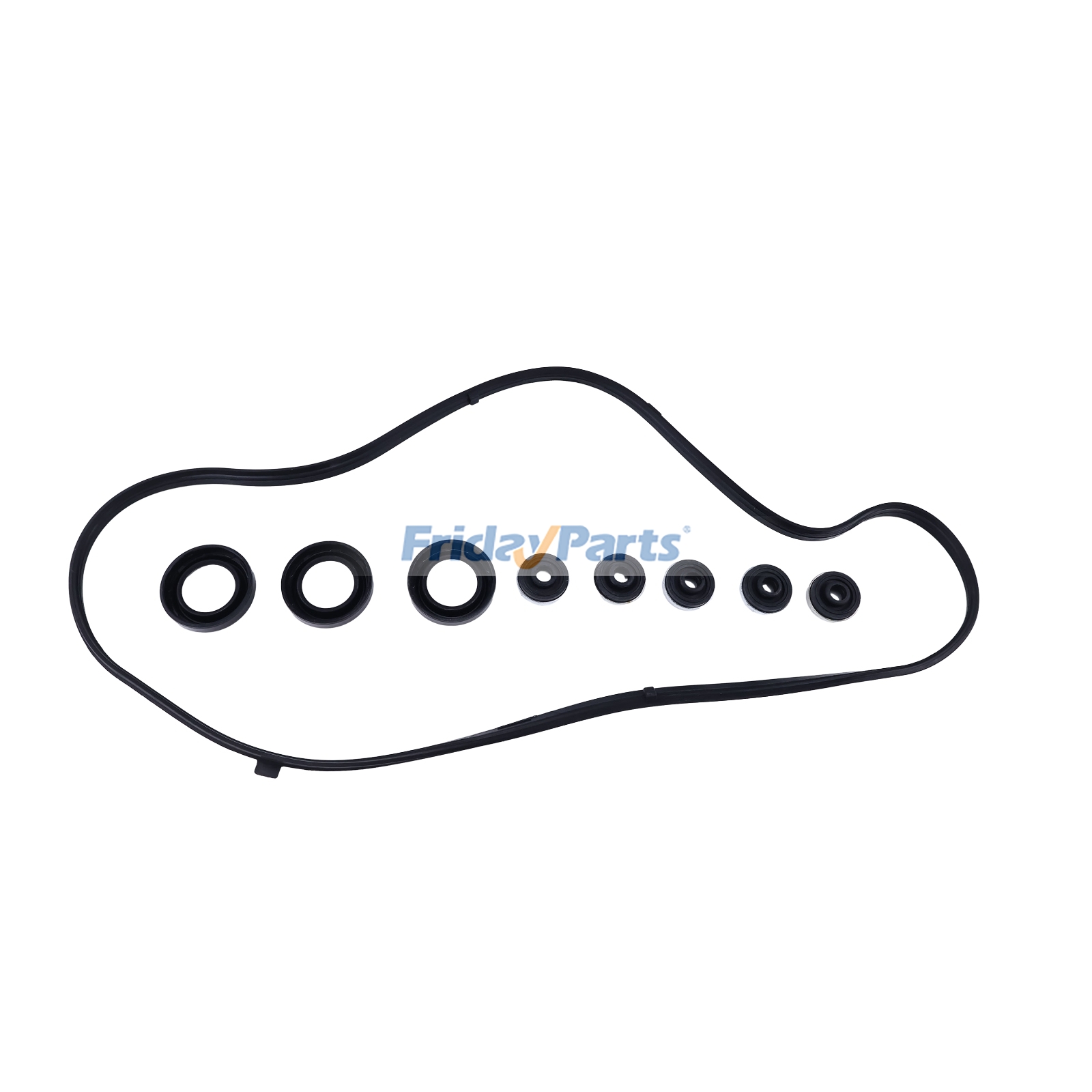  Valve Cover Gasket Set For Honda