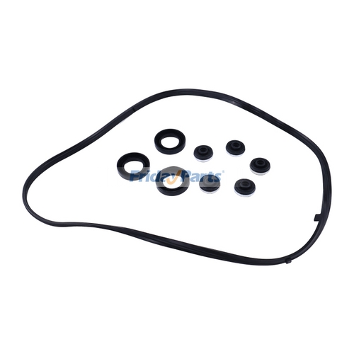 12030 Rca A01 Valve Cover Gasket Set 12030-RYE-A01 for Honda Accord Ridgeline Pilot ...