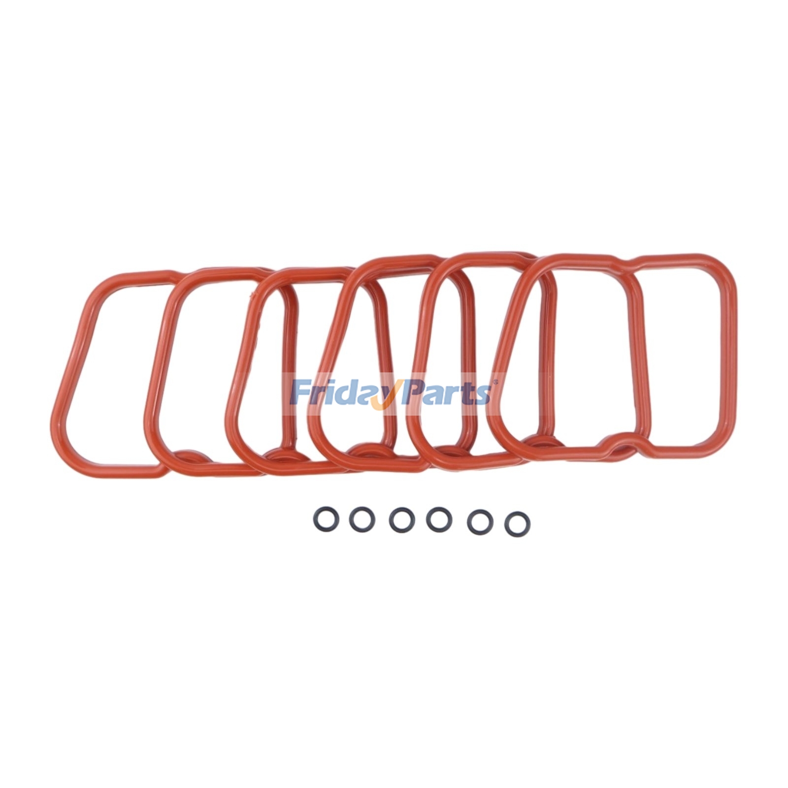 Conjunto de juntas da tampa da válvula 3902666 3910824 para motor Dodge Cummins 12V 5.9L 6B 6BT para Motor,Escavadora ,Empilhadeira ,Carregadora 