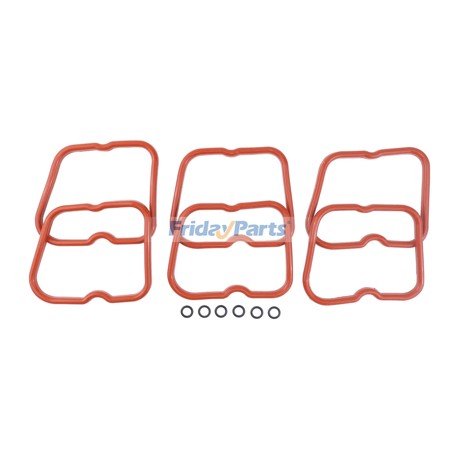 Juego de juntas de tapa de válvulas 3902666 3910824 para motor Dodge Cummins 12 V 5,9 L 6B 6BT