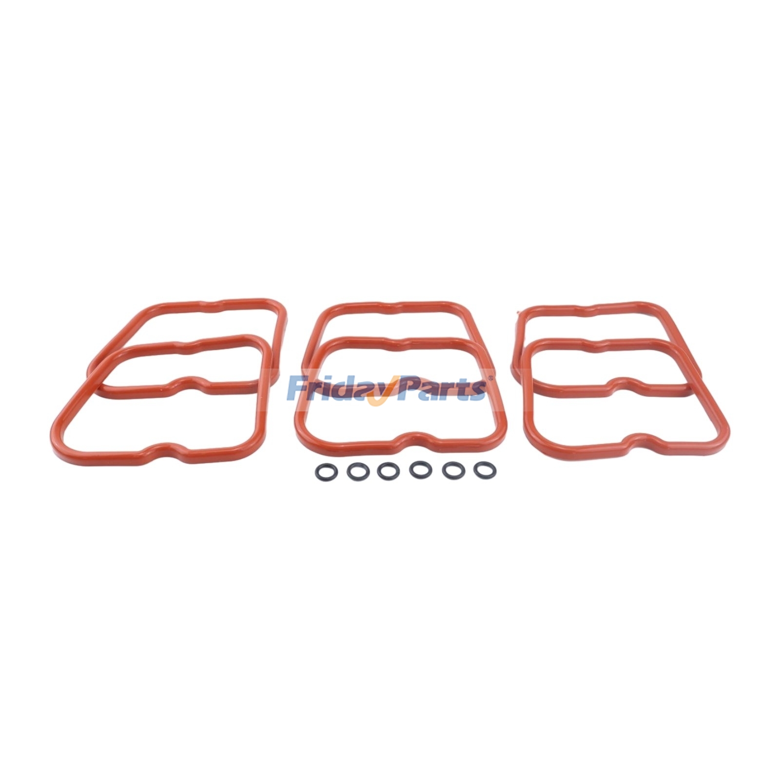 Motor,Escavadora ,Empilhadeira ,Carregadora  Para HYUNDAI,Para VOLVO - Conjunto de juntas da tampa da válvula 3902666 3910824 para motor Dodge Cummins 12V 5.9L 6B 6BT