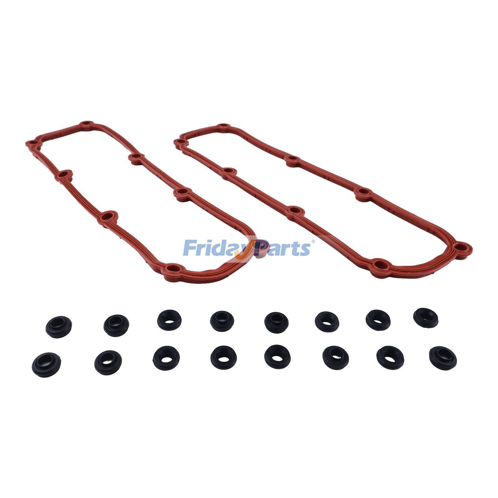 Ventildeckeldichtungssatz VS50599R für Chrysler Pacifica Town & Country Dodge Grand Caravan Jeep Wrangler Volkswagen Routanfür Für Dodge,Für Jeep,Für Volkswagen,Für Chrysler