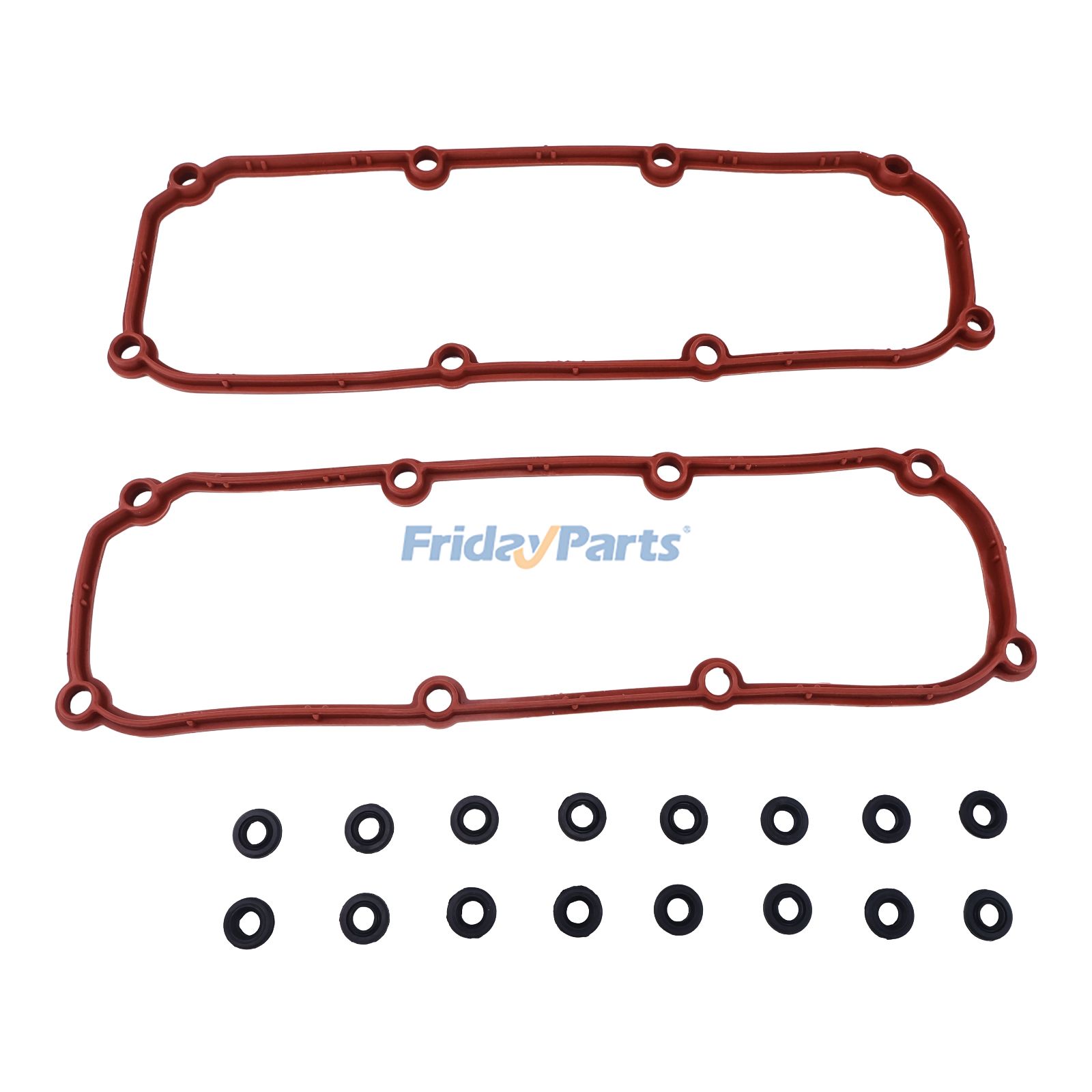 Ventildeckeldichtungssatz VS50599R für Chrysler Pacifica Town & Country Dodge Grand Caravan Jeep Wrangler Volkswagen Routan