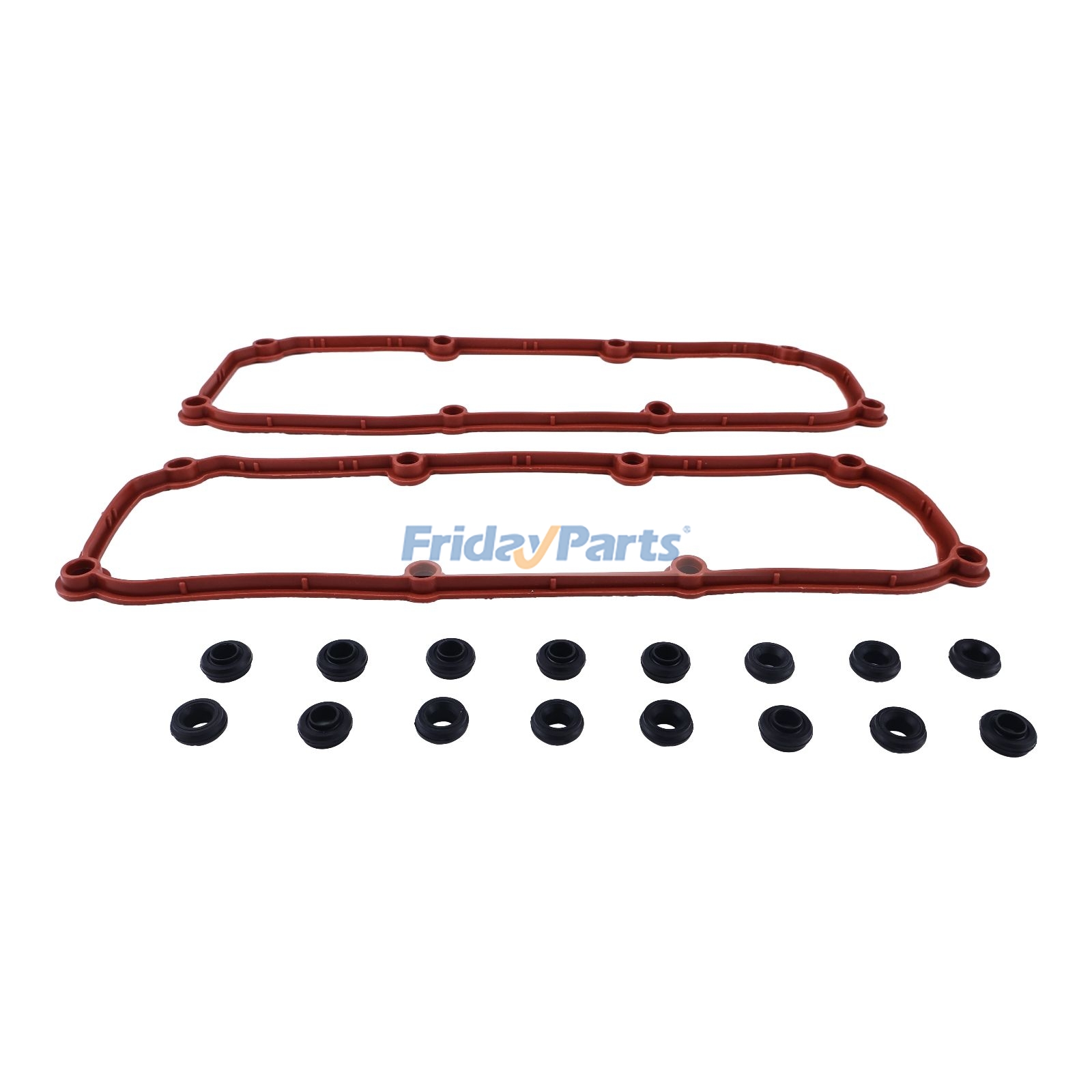 FridayParts Ventildeckeldichtungssatz
