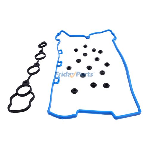 Valve Cover Gasket Set For Chevy Malibu, HHR, Cobalt & More – Fits 2.2L Engines