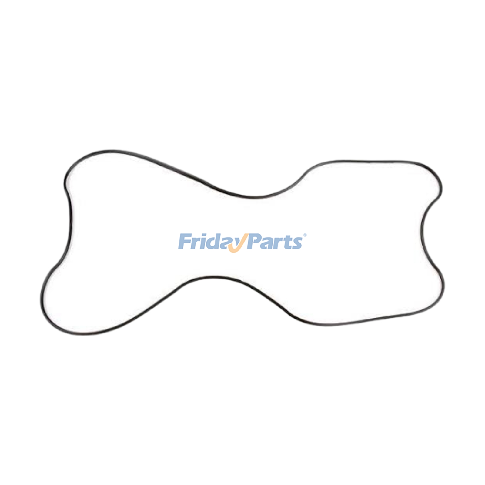 Valve Cover Gasket T407192 for Perkins Engine 1106D-E70TA 1106C-70TA 1106D-70TA 1206E-E70TTA 1206F-E70TTA