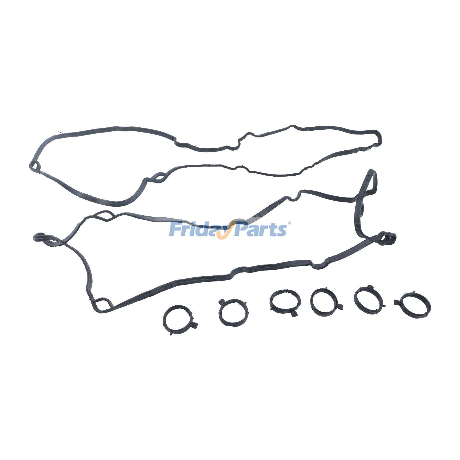 Kit de junta da tampa de válvulas e sincronização 94610593665 para Porsche Macan Cayenne Panamera 2012-2021 para Veículo