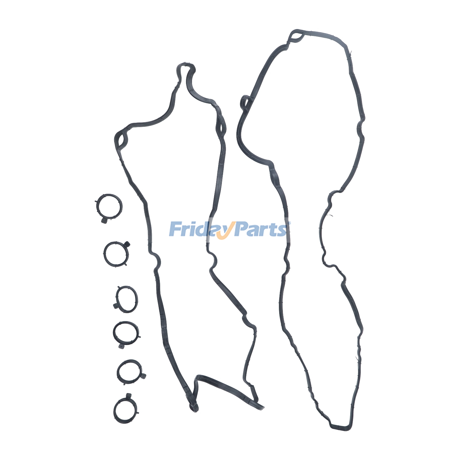 Veículo Para Porsche - Kit de junta da tampa de válvulas e sincronização 94610593665 para Porsche Macan Cayenne Panamera 2012-2021