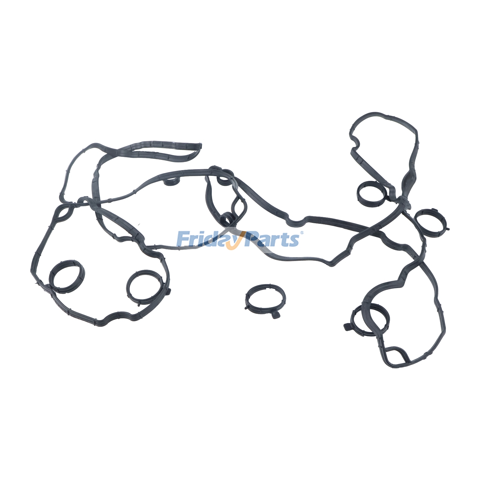 Kit de junta da tampa de válvulas e sincronização 94610593665 para Porsche Macan Cayenne Panamera 2012-2021 FridayParts