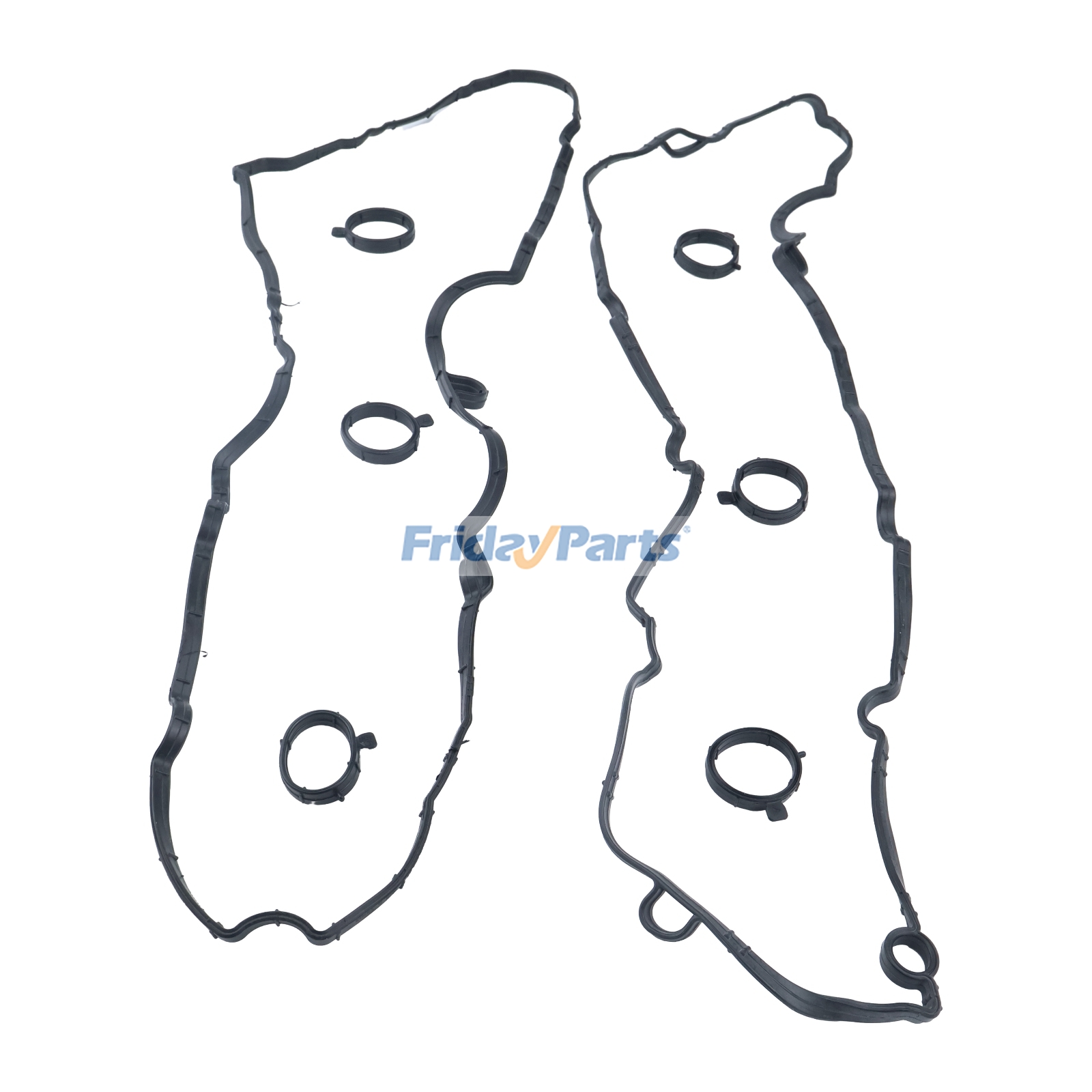 Kit de junta da tampa de válvulas e sincronização 94610593665 para Porsche Macan Cayenne Panamera 2012-2021