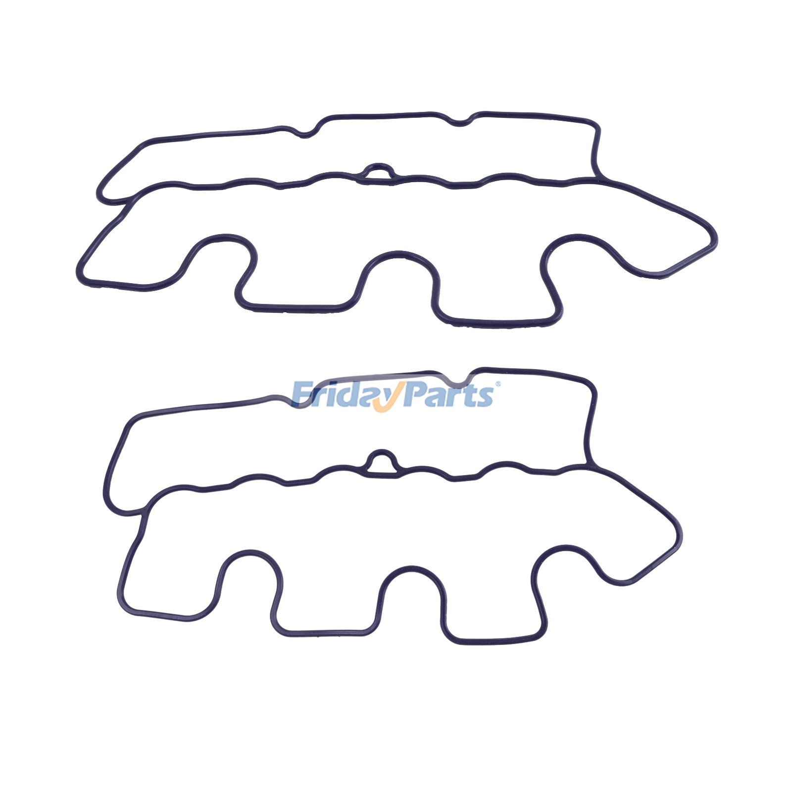 Valve Cover Gasket U11996420 U20996150 for Perkins Engine 403A-11 403D-11 403F-11 403J-11 Northern Lights Generator M753W2