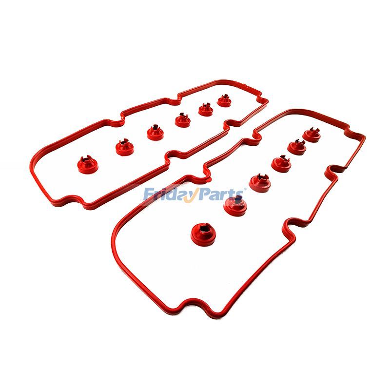 Valve Cover Gasket VS50080R for Chevrolet Impala Lumina Buick Allure Oldsmobile 98 Achieva Pontiac Firebird 3.8L V6