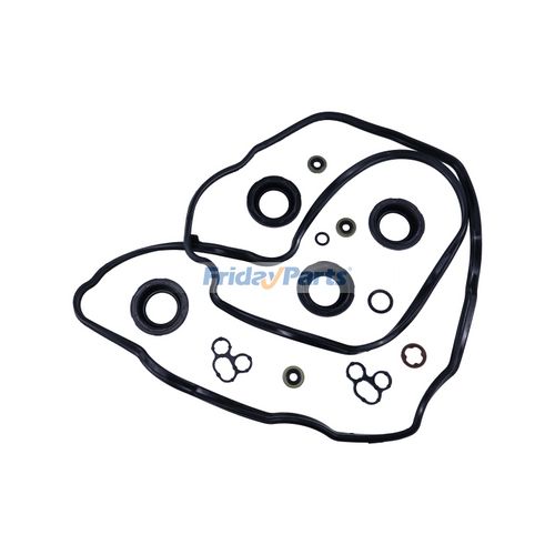 Parts-select Valve Cover Gasket Set With Grommets – For Toyota/Lexus 2.5L & 2.7L (Camry, RAV4, Venza)