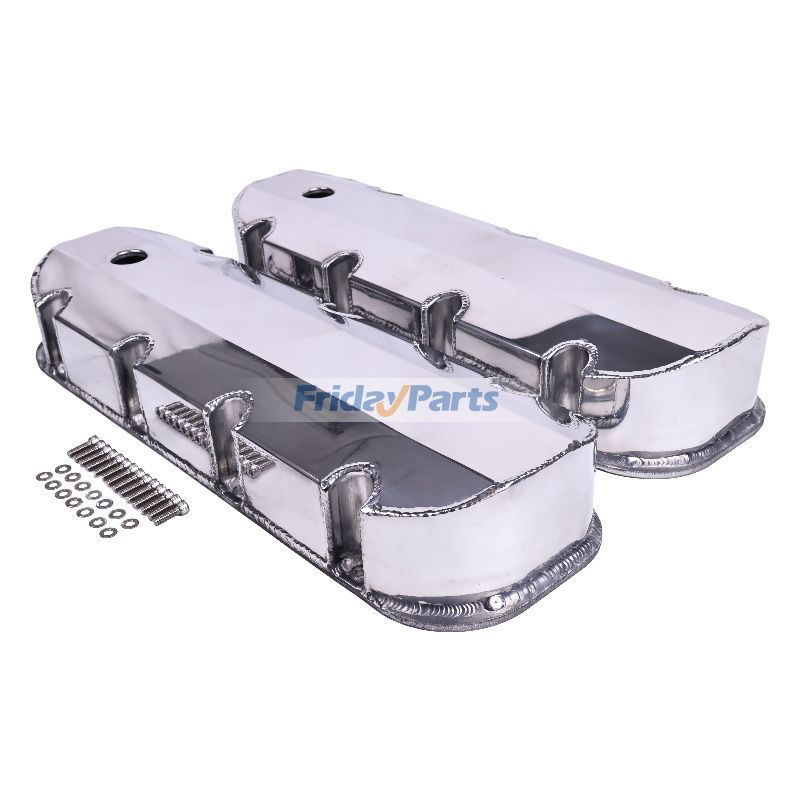 Valve Cover GH‑4412 for Big Block Chevy Engine 396 427 454 502