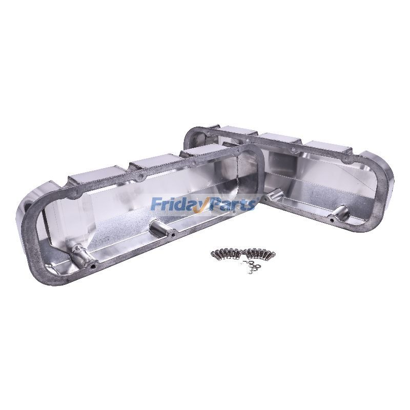 FridayParts Valve Cover for Big Block Chevy