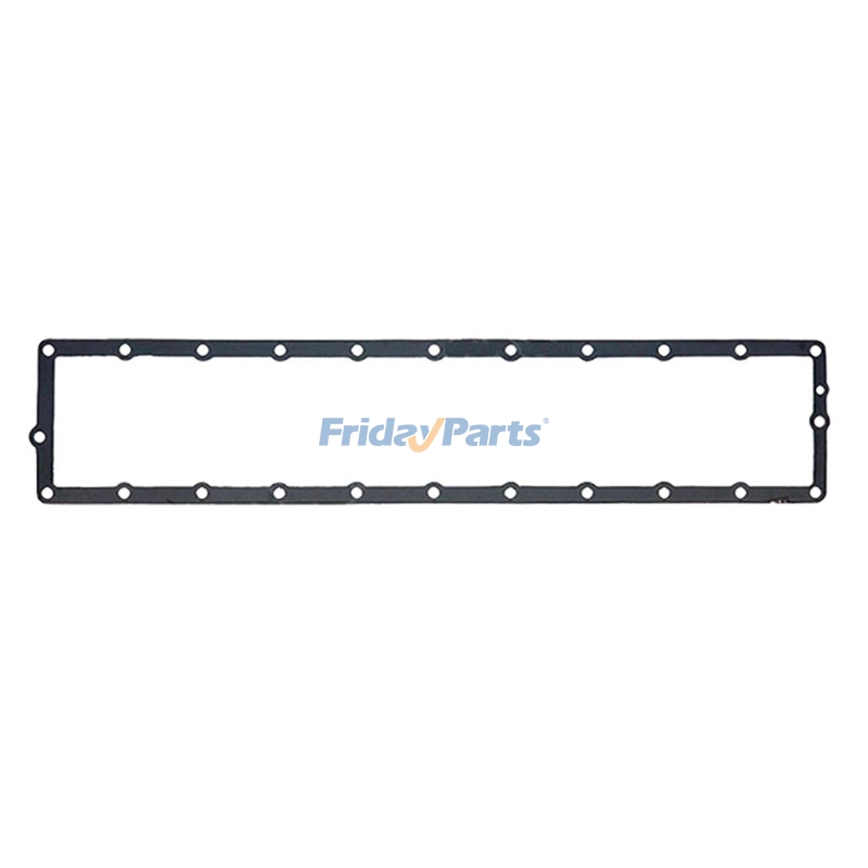 Valve Cover Rear Gasket 3001304 for Cummins Engine B3.3 K19 K38 KTA19GC N14 QSK19