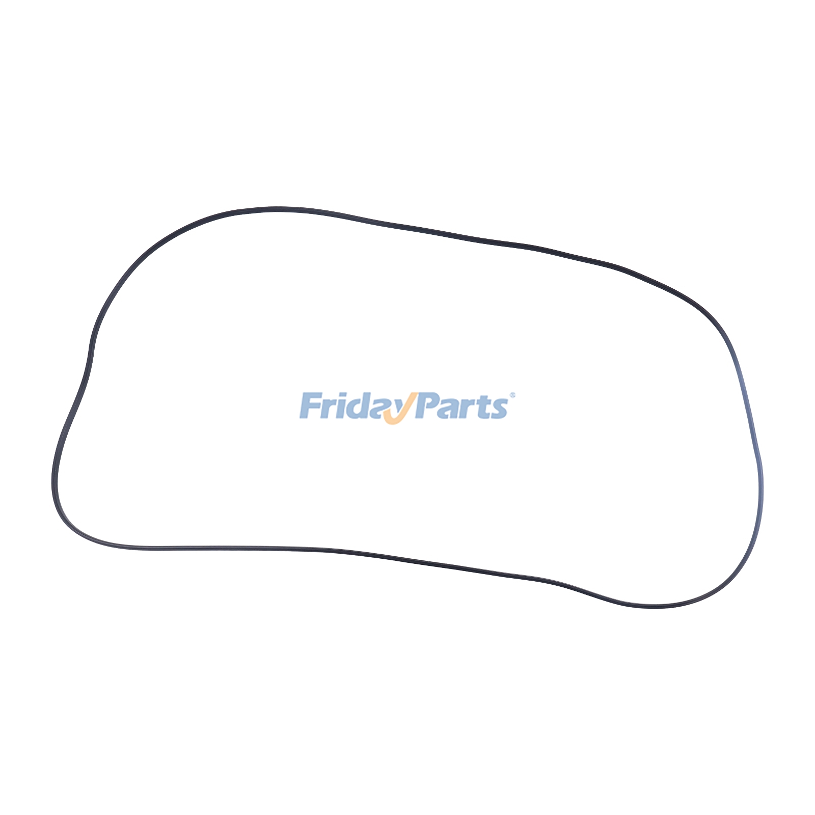 Valve Cover Seal for Compactor,Engine,Excavator,Loader,Motor Grader,Skidder