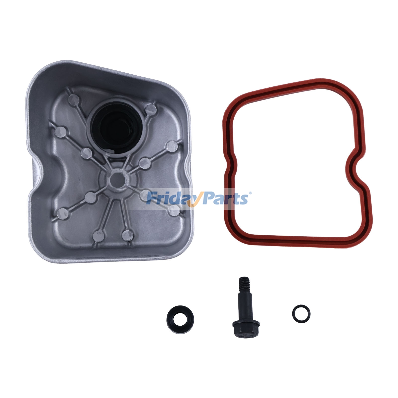 Valve Cover With Cap 3928405 for Cummins Engine 4B3.9 6B5.9 6C8.3 B3.9 B4.5 B5.9 ISB3.9 ISB5.9 ISBE N14 QSB5.9 6BT 6BTA Dodge Ram 3.9L 5.9L for less