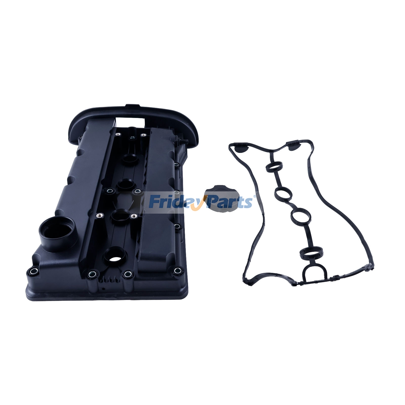 FridayParts Ventildeckel mit Dichtung