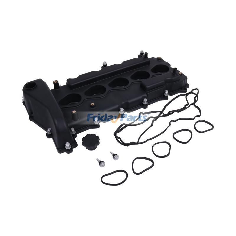 Valve Cover With Gasket Kit for Vehicle