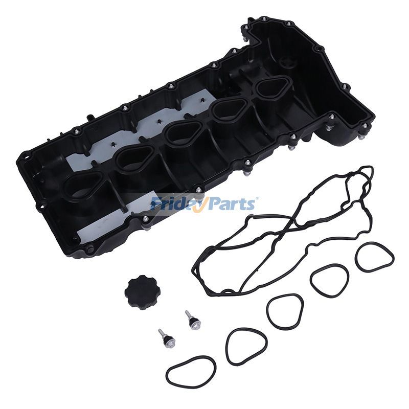 Valve Cover With Gasket Kit 12591996 for Chevrolet Colorado GMC Canyon Hummer H3 Isuzu I-350 3.5L 3460CC 2004-2006