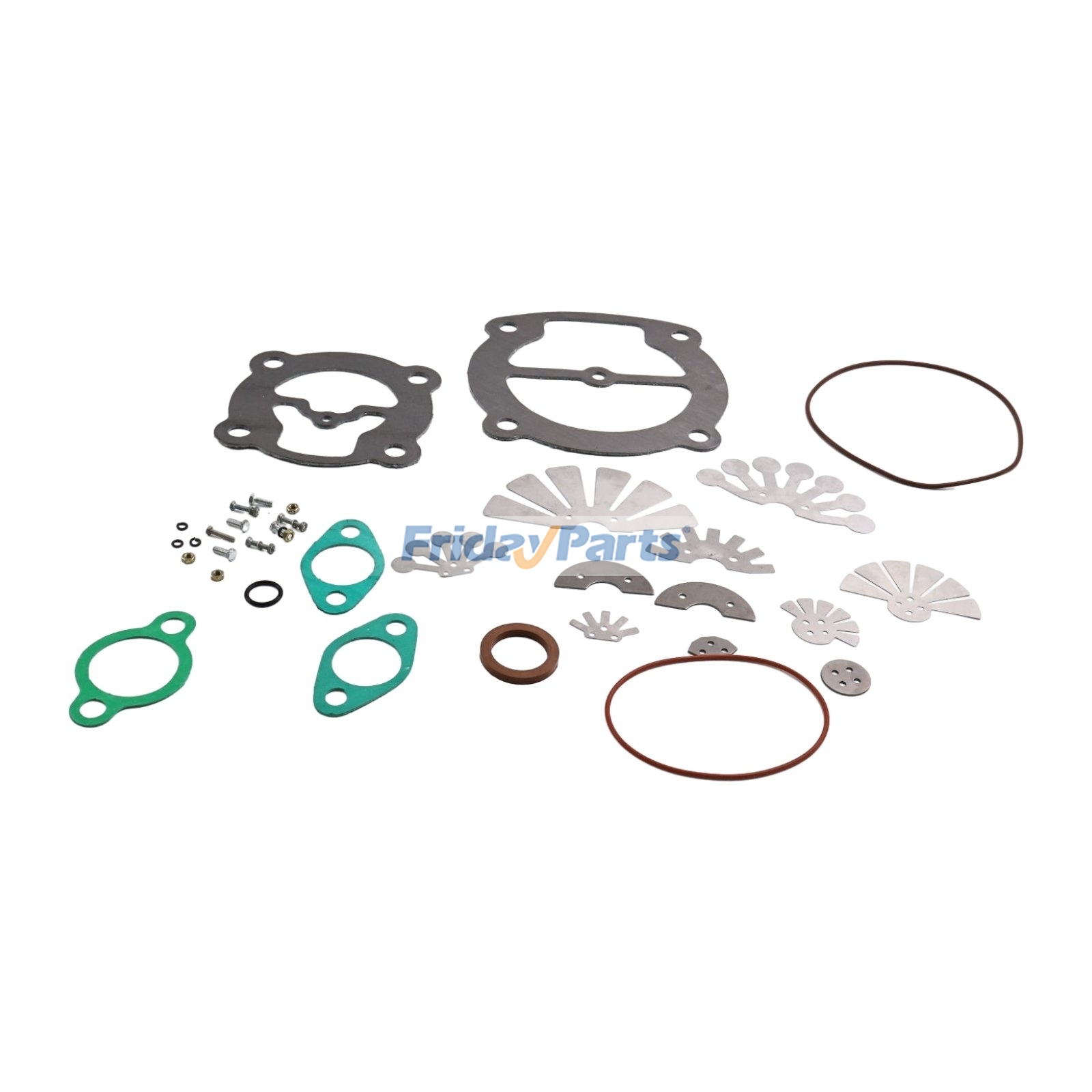 FridayParts Valve Gasket Kit