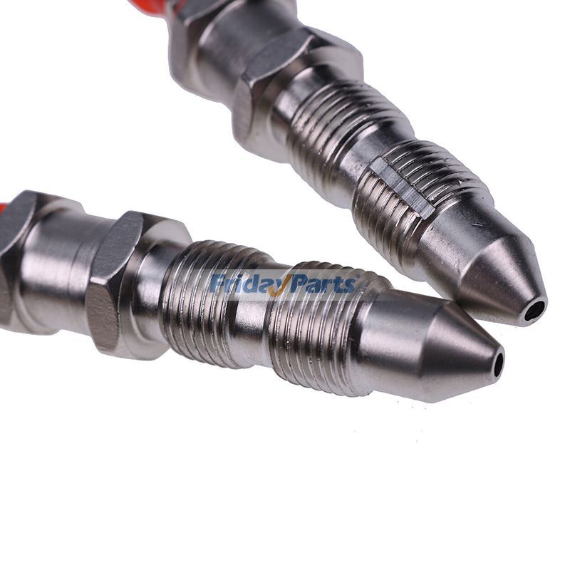 2 PCS Valve Grease PC200 PC220 PC300 PC360 PC400 PC600 for Excavator