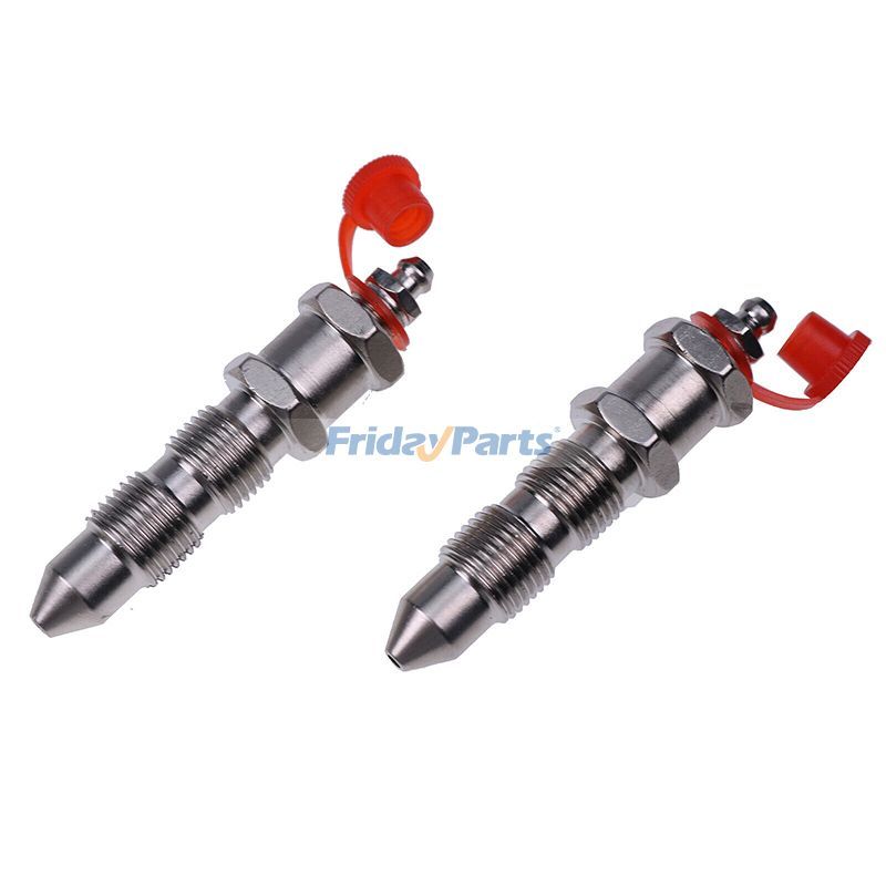 Excavator 2 PCS Valve Grease PC200 PC220 PC300 PC360 PC400 PC600