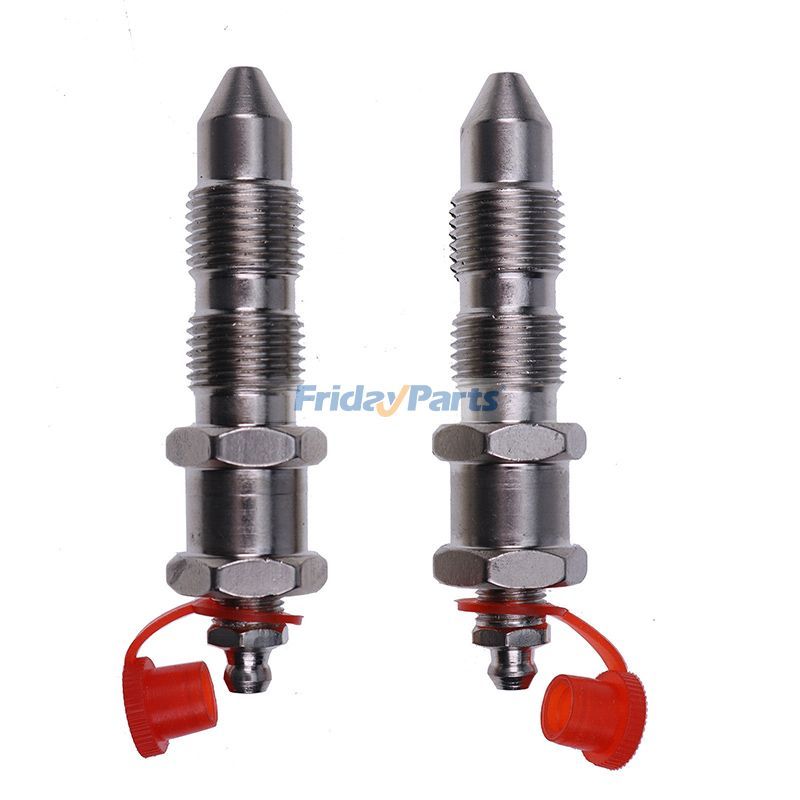  2 PCS Valve Grease PC200 PC220 PC300 PC360 PC400 PC600 For KOMATSU