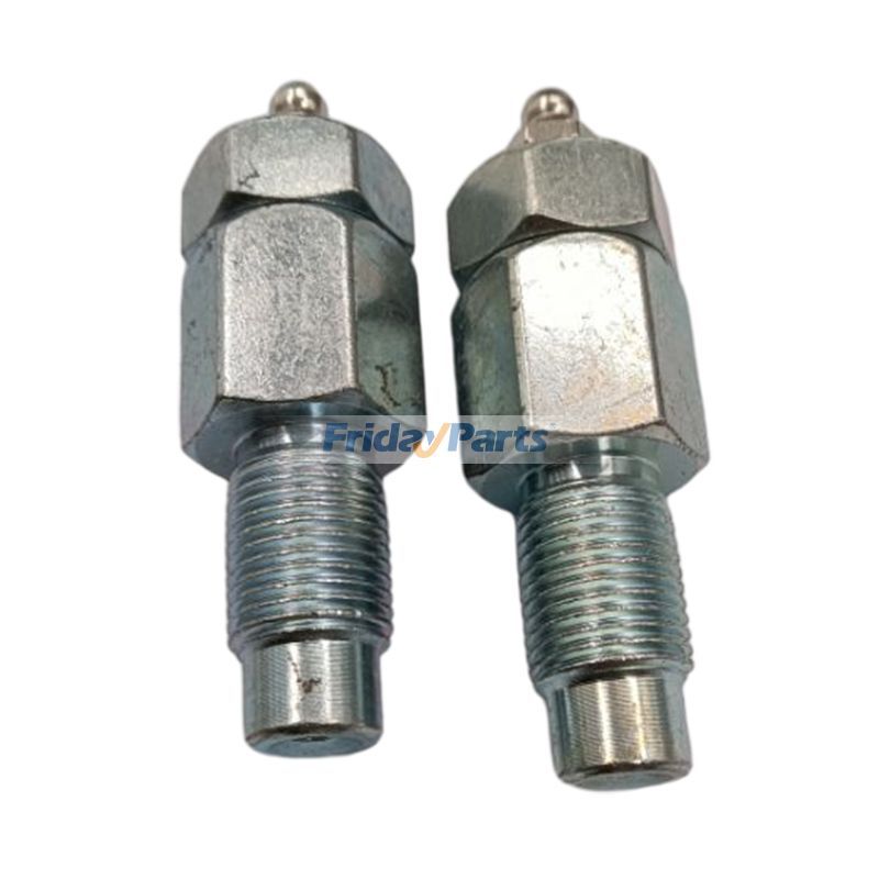 Lot de 2 soupapes de graissage pour Daewoo Doosanpour Pelle