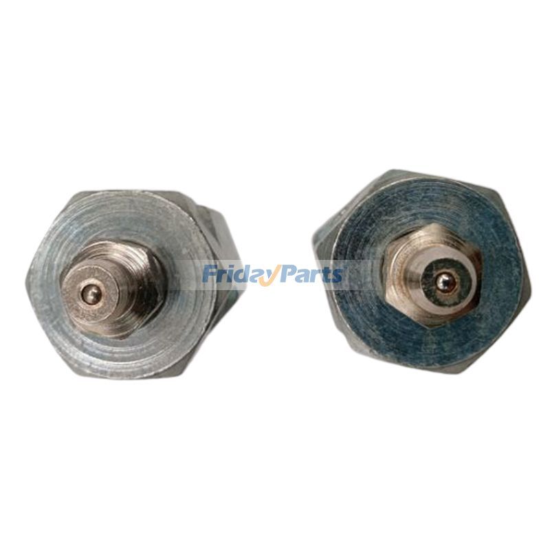 Lot de 2 vannes de graissage 2420-1242A pour excavatrice Daewoo Doosan DH200-5pourPour DOOSAN